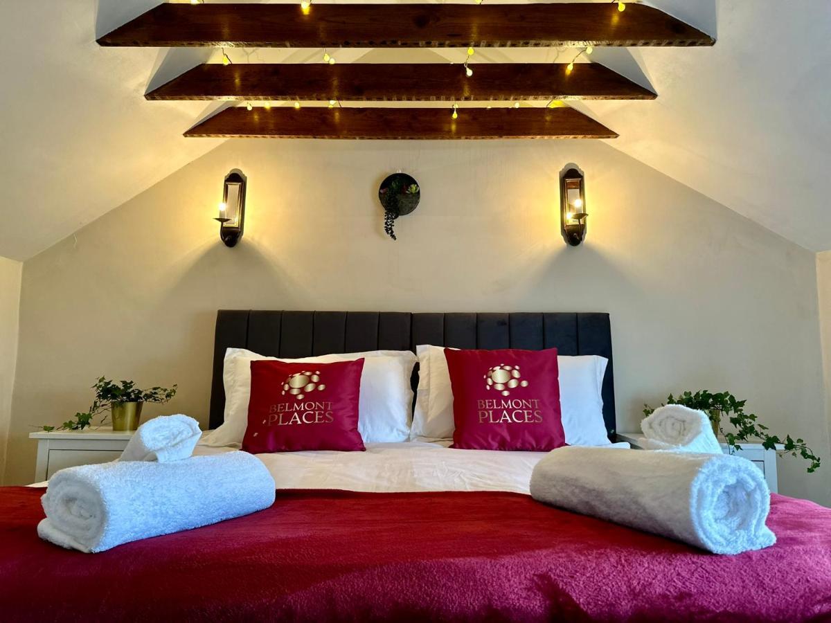 Fallow Cottage, 3 Bedrooms - Stamford Exterior foto